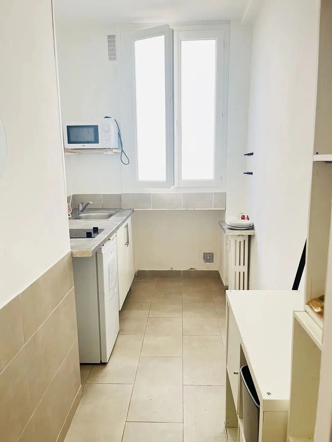 Appartement à vendre, 27m², Issy-les-Moulineaux