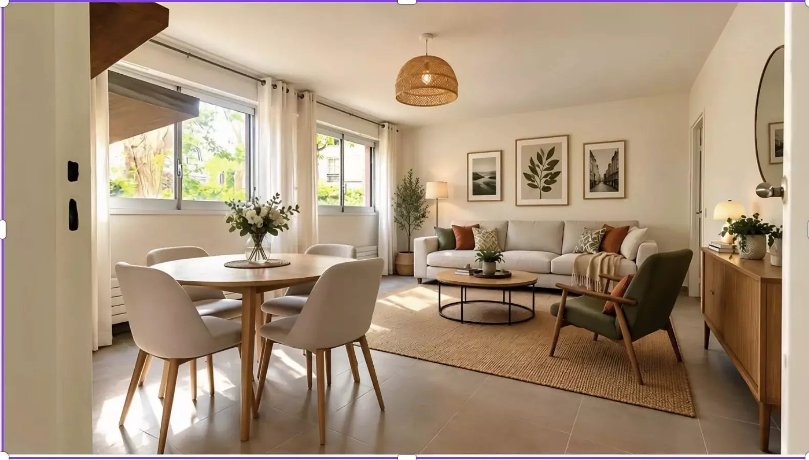 Appartement à vendre, 62m², Issy-les-Moulineaux