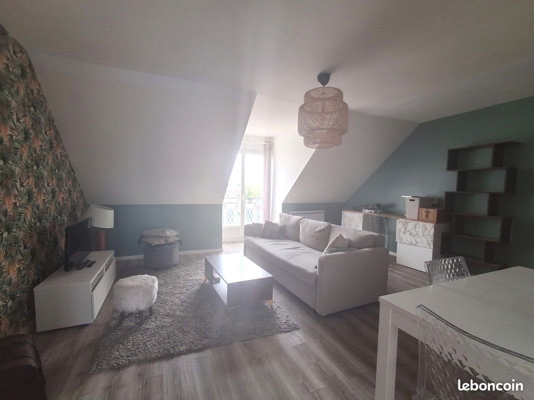 Appartement à louer, 47m², Coignières