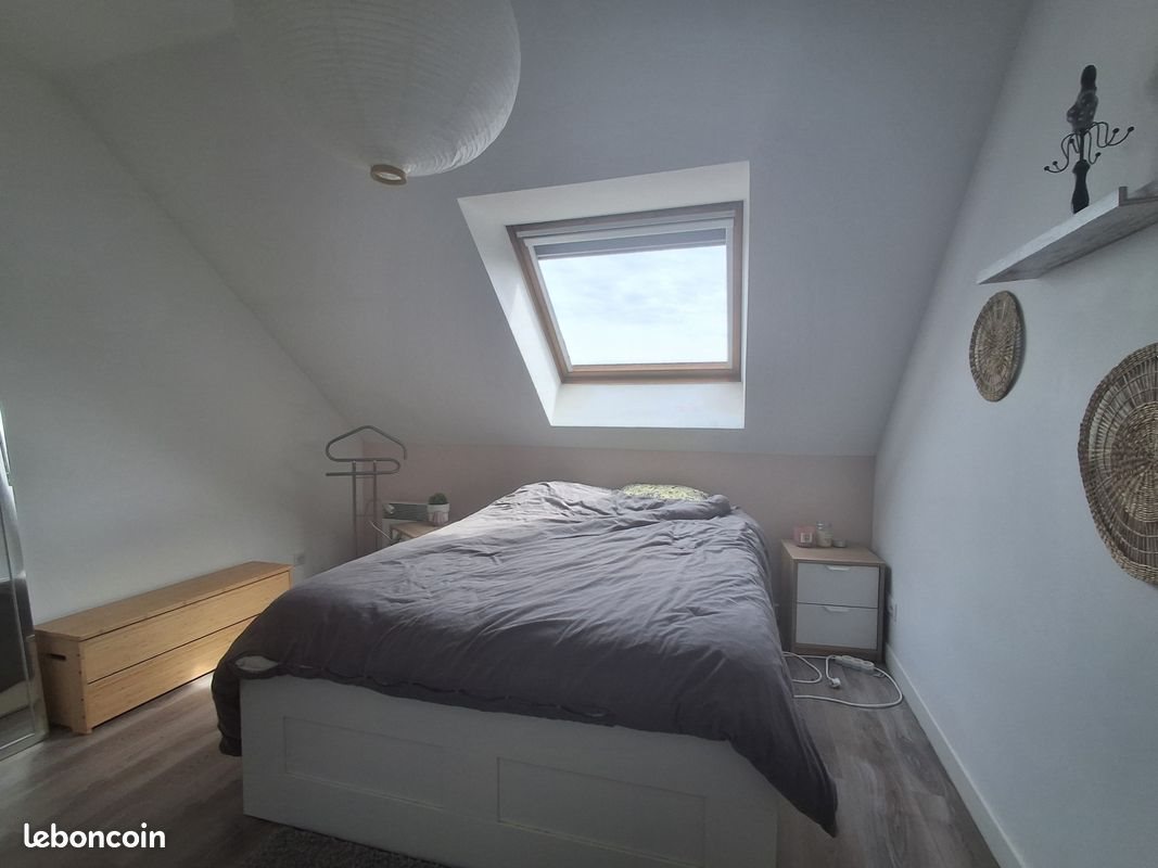Appartement à louer, 47m², Coignières