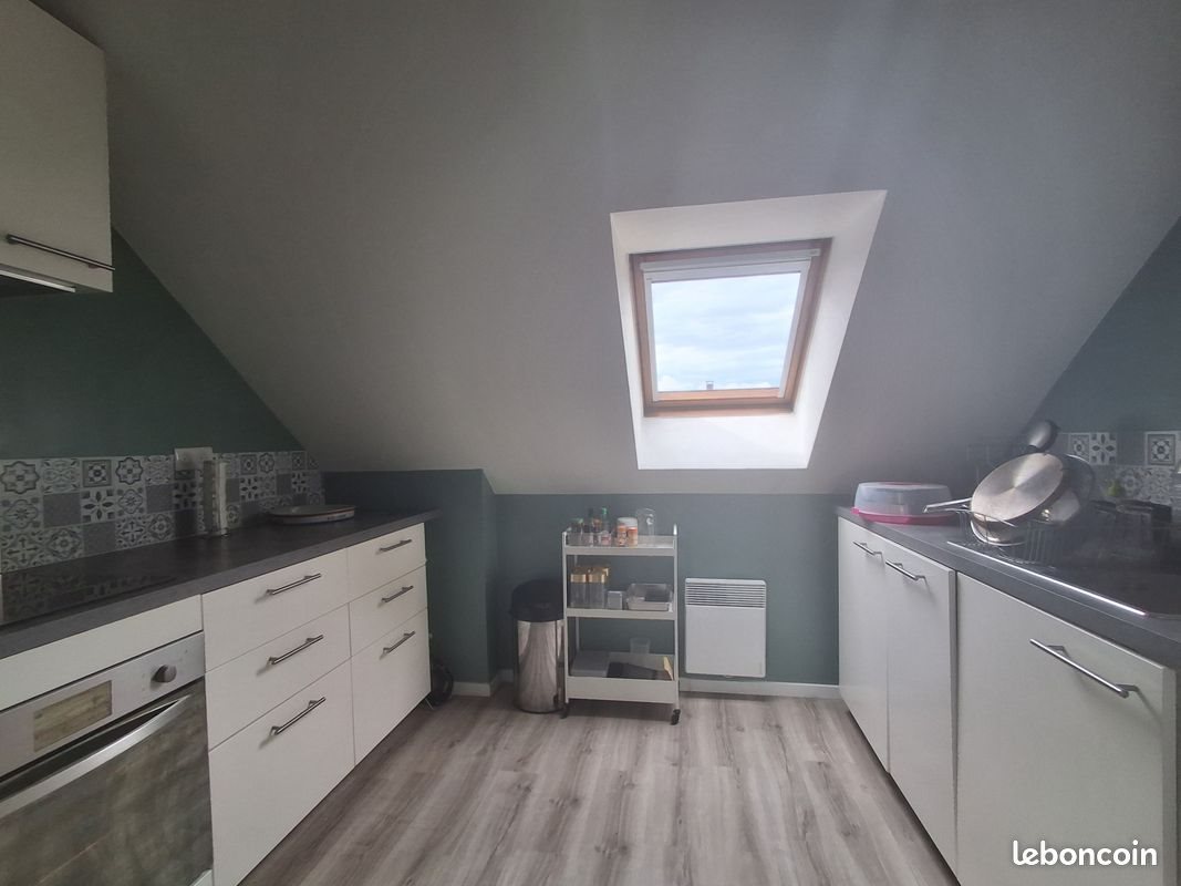 Appartement à louer, 47m², Coignières