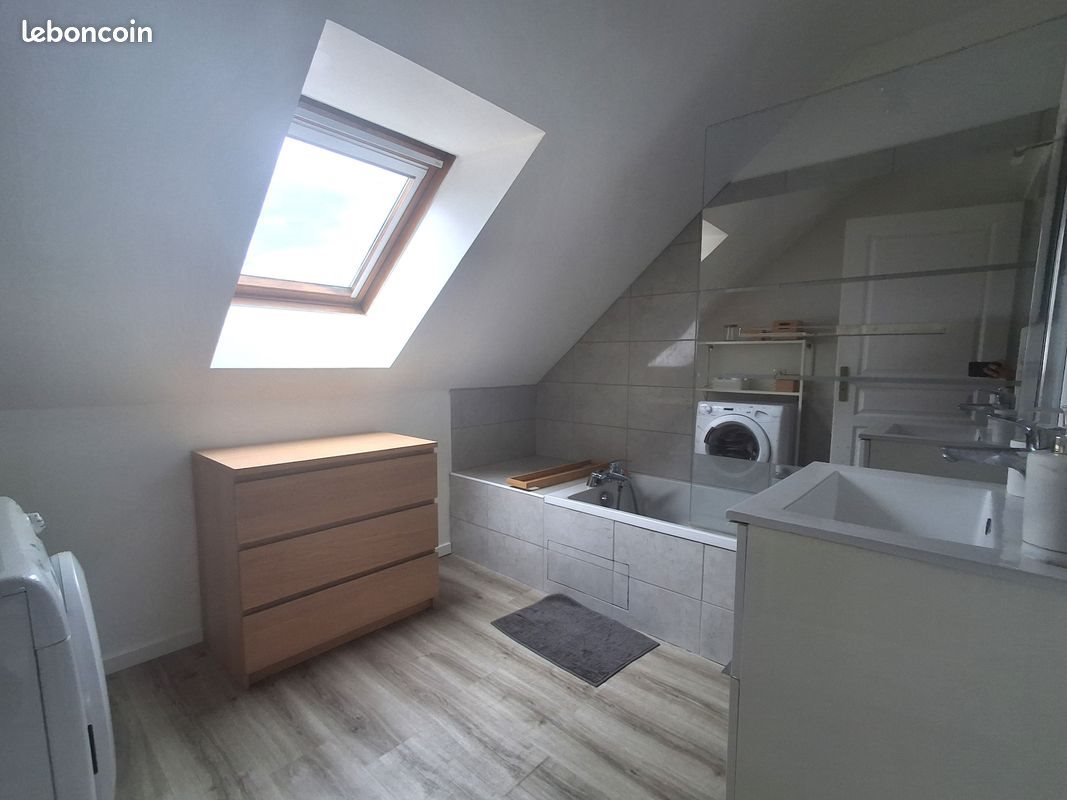 Appartement à louer, 47m², Coignières