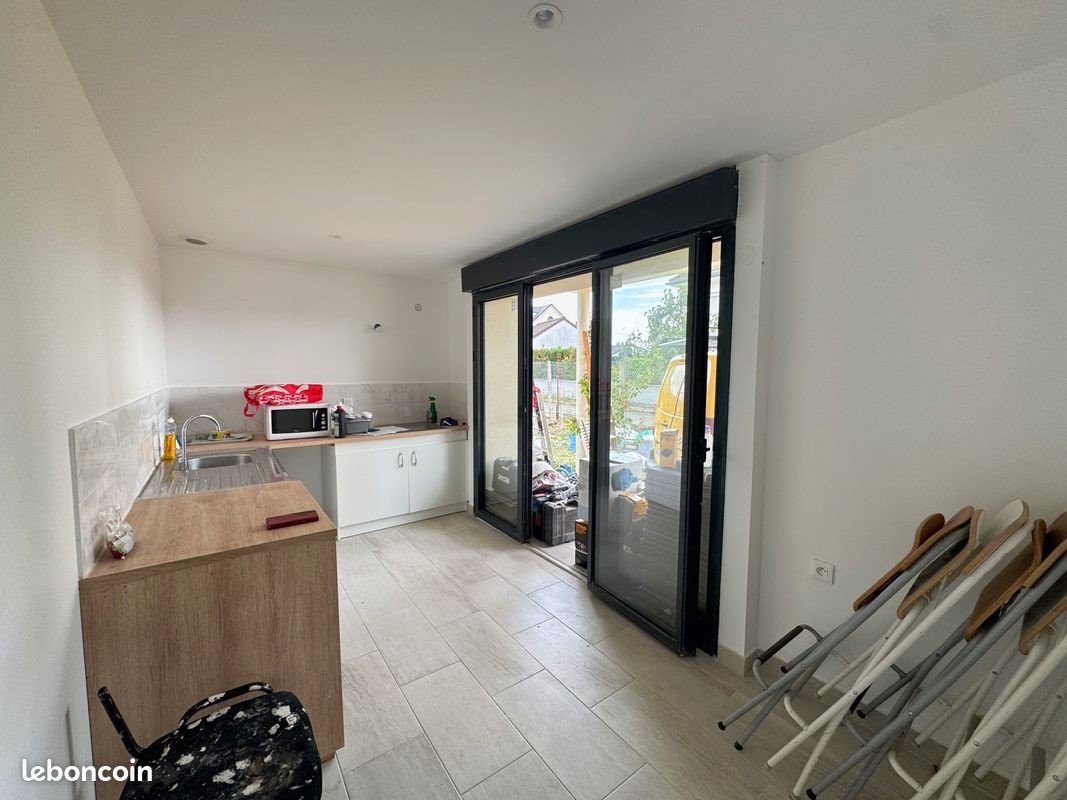 Appartement à louer, 36m², Coignières
