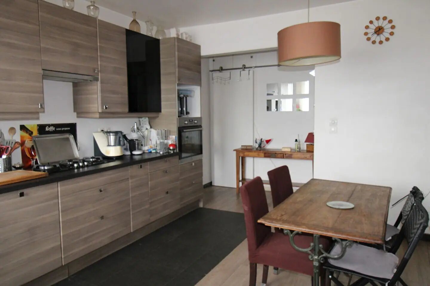 Appartement à vendre, 53m², Colombes