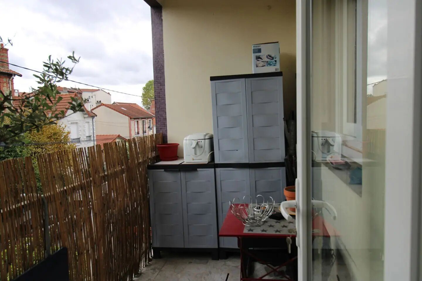 Appartement à vendre, 53m², Colombes