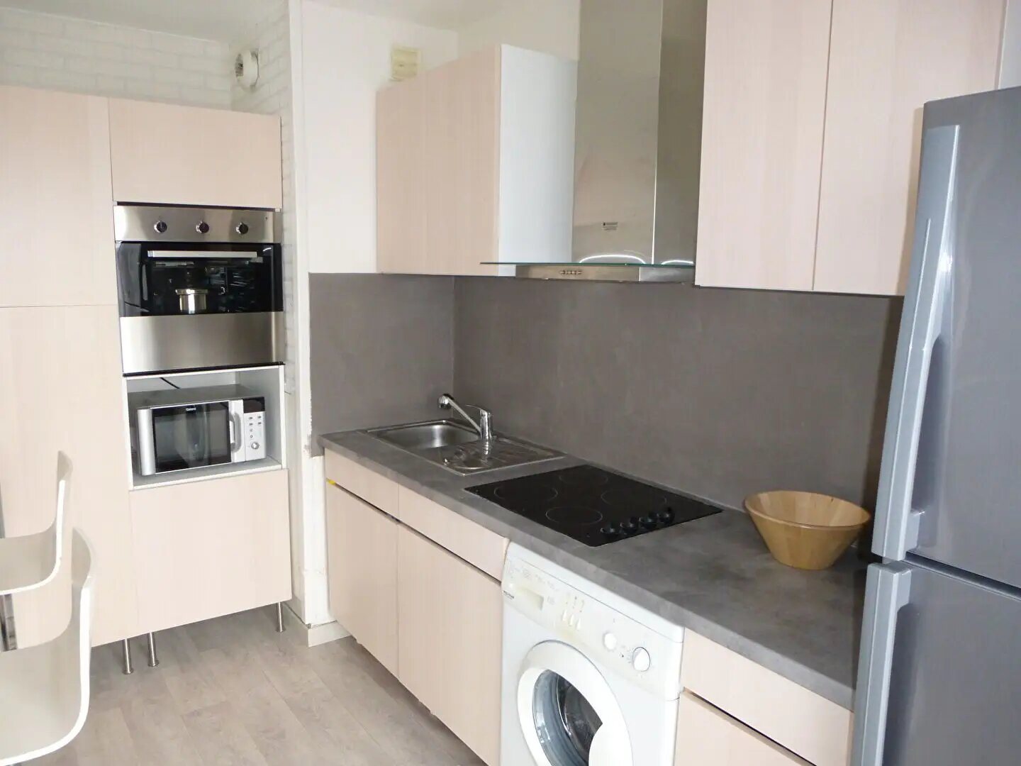 Appartement à vendre, 45m², Saint-Ouen-l'Aumône
