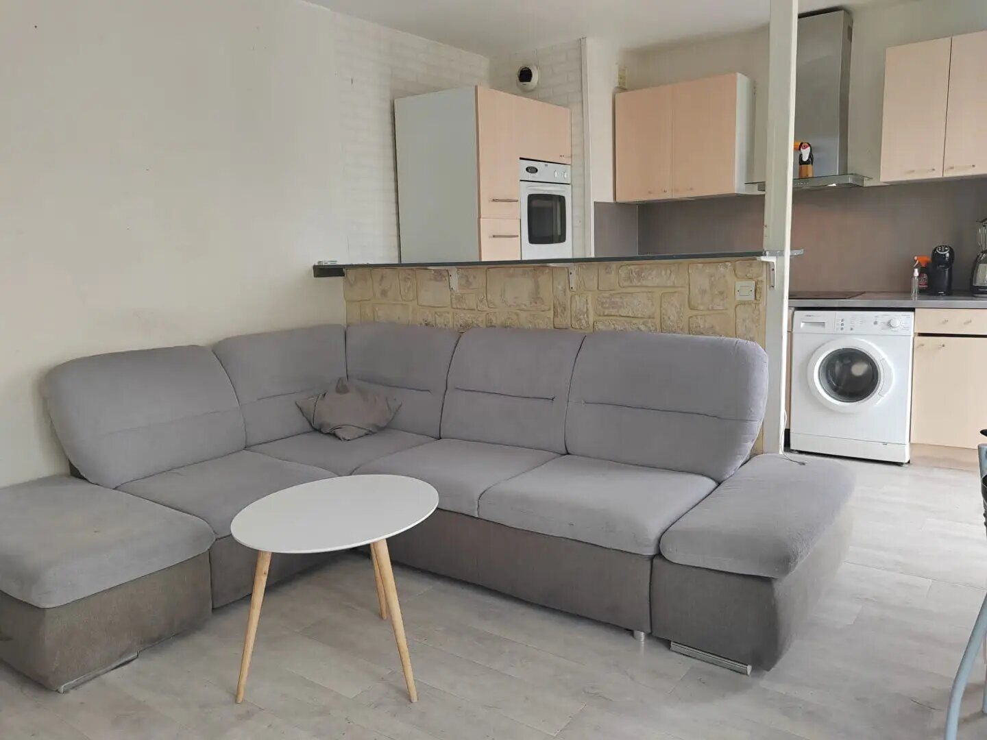 Appartement à vendre, 45m², Saint-Ouen-l'Aumône