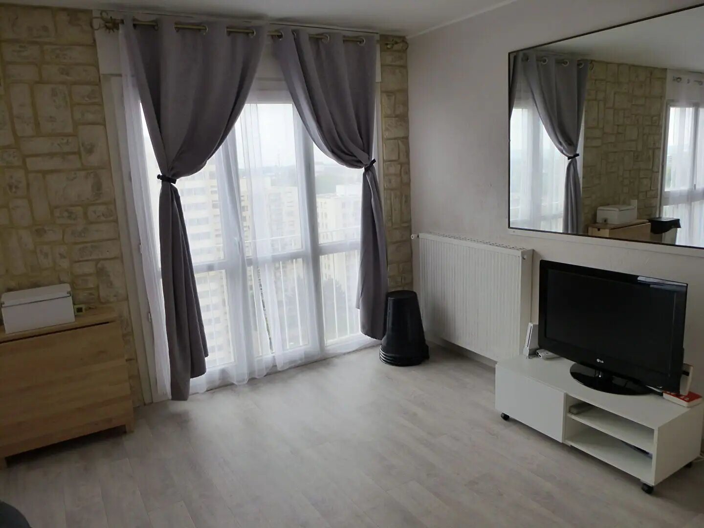 Appartement à vendre, 45m², Saint-Ouen-l'Aumône