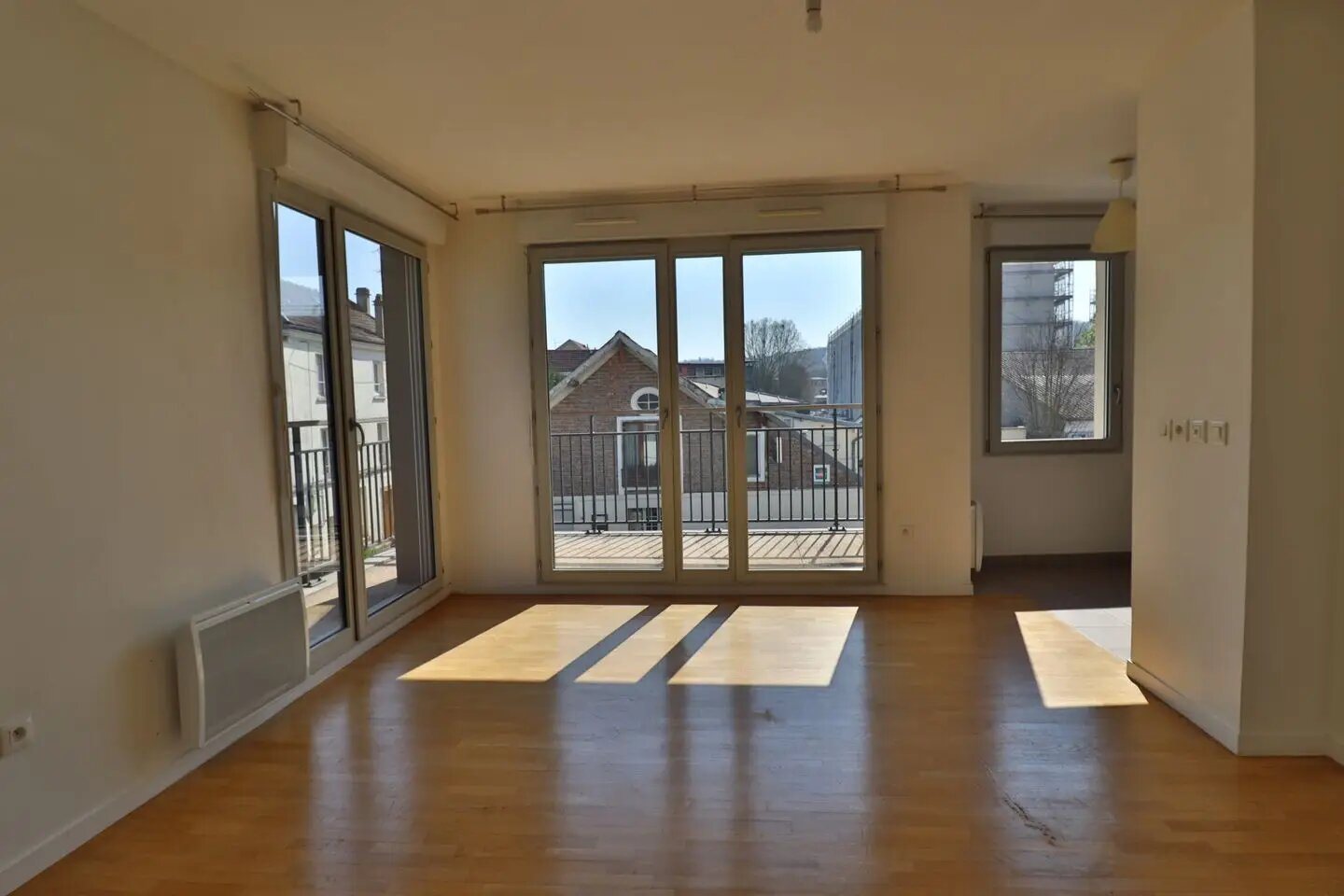 Appartement à vendre, 60m², Le Port-Marly