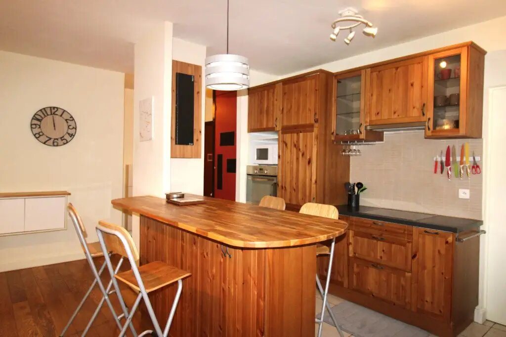 Appartement à vendre, 45m², Le Port-Marly