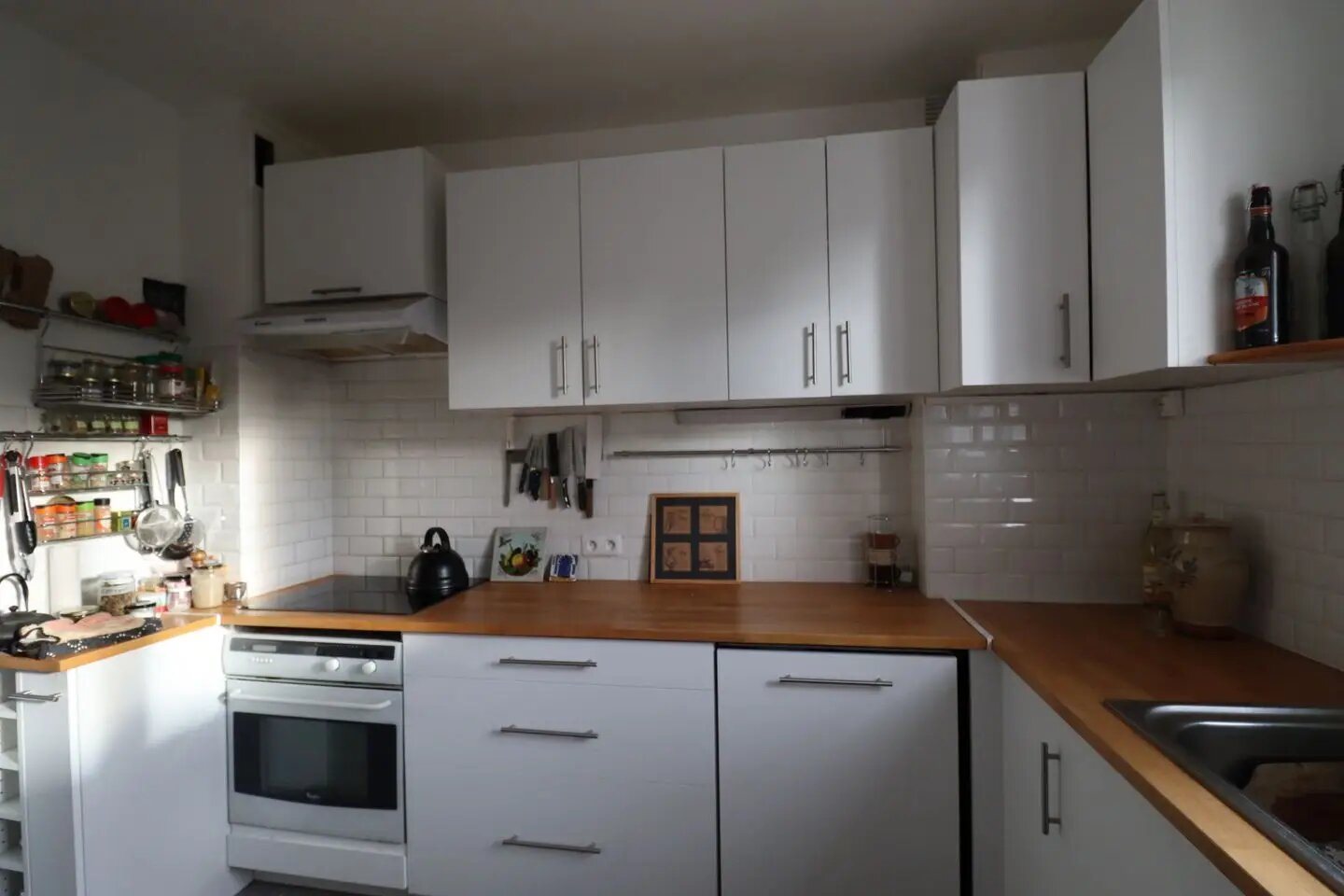 Appartement à vendre, 77m², Le Port-Marly