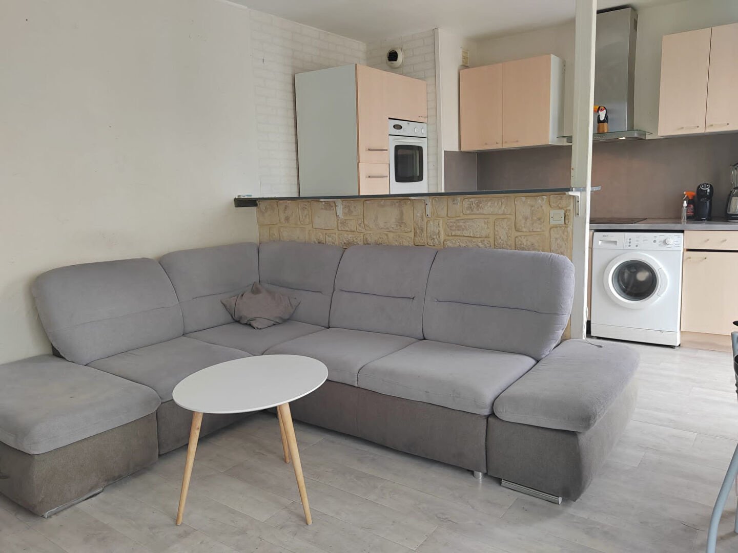 Appartement à vendre, 45m², Saint-Ouen-l'Aumône