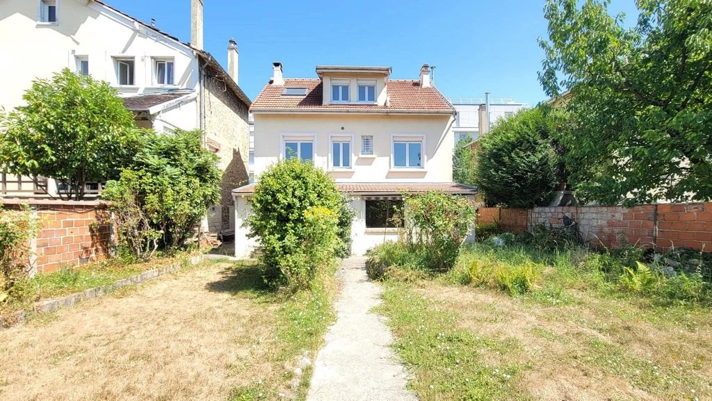 Maison à vendre, 197m², Chelles