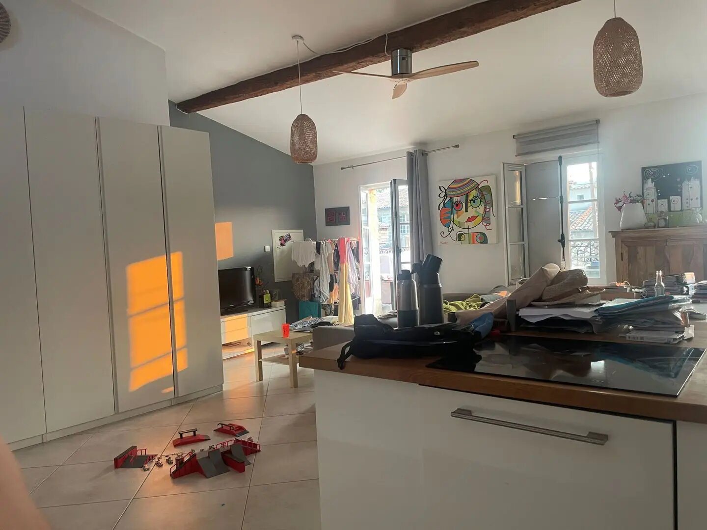 Appartement à louer, 77m², Pézenas