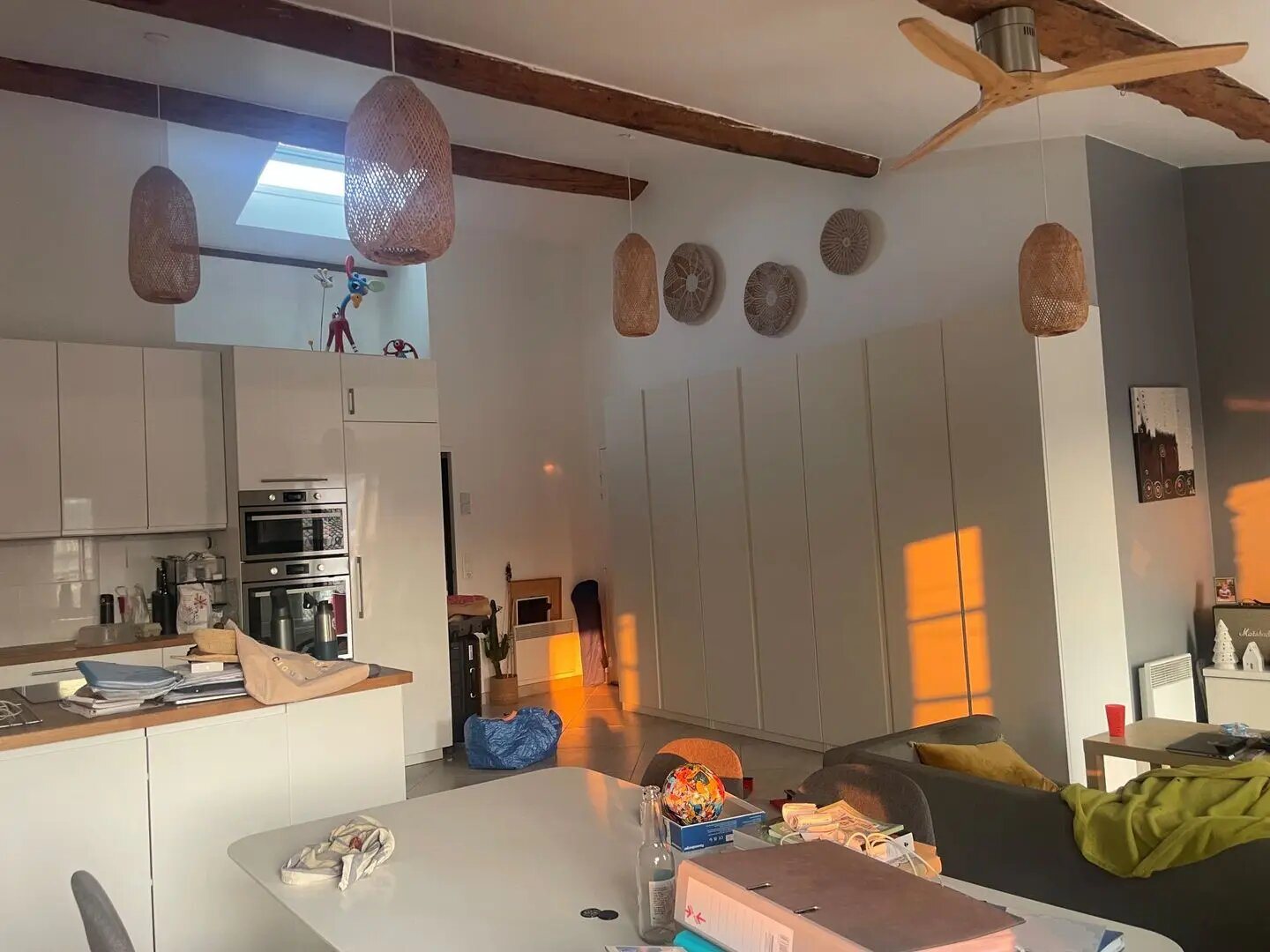 Appartement à louer, 77m², Pézenas