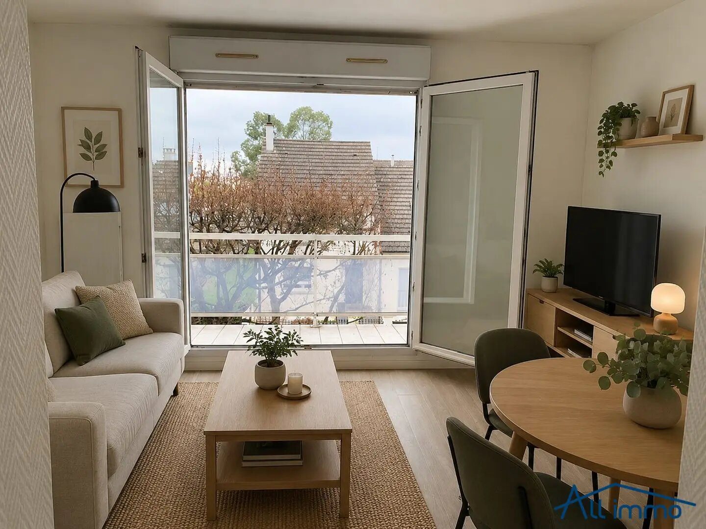 Appartement à vendre, 24m², Saint-Maur-des-Fossés