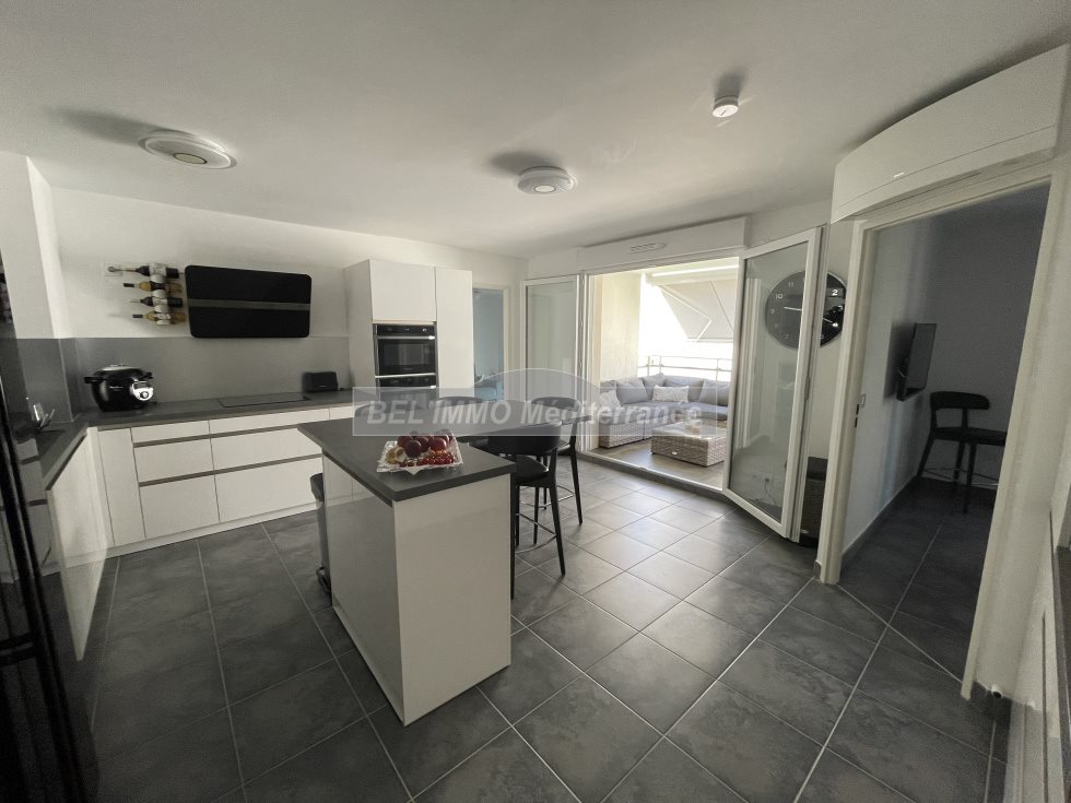 Appartement à vendre, 48m², Cavalaire-sur-Mer