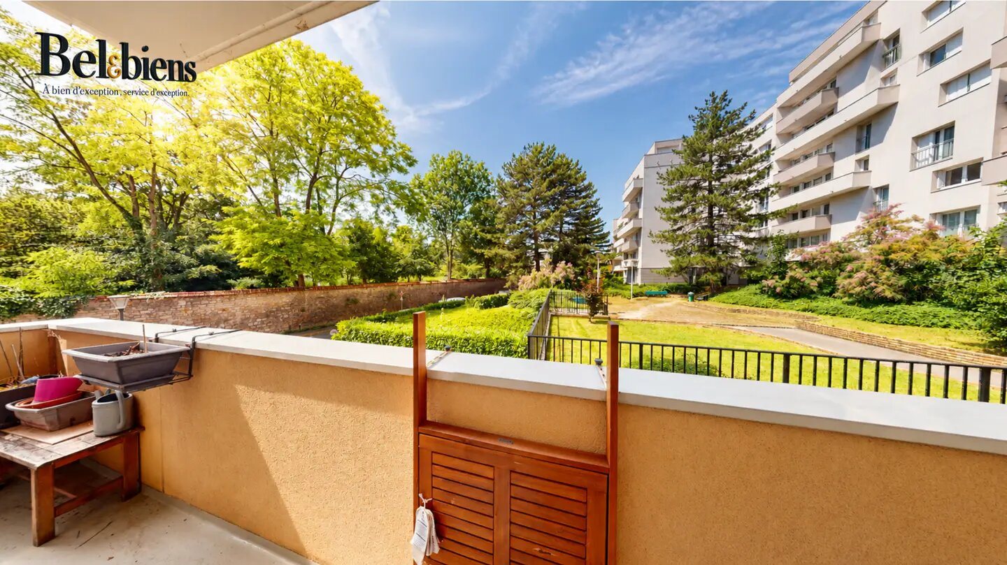 Appartement à vendre, 81m², Thiais