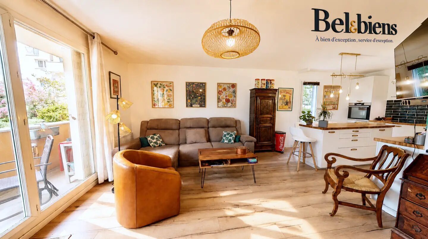 Appartement à vendre, 81m², Thiais