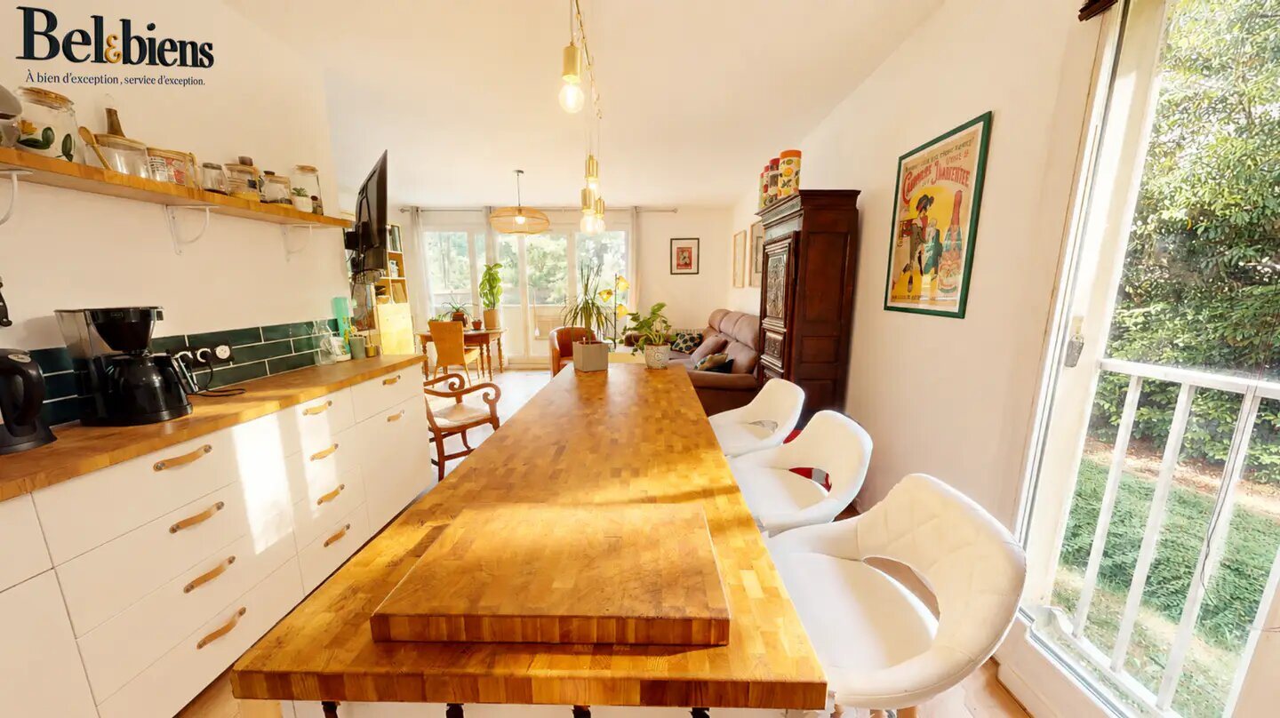 Appartement à vendre, 81m², Thiais