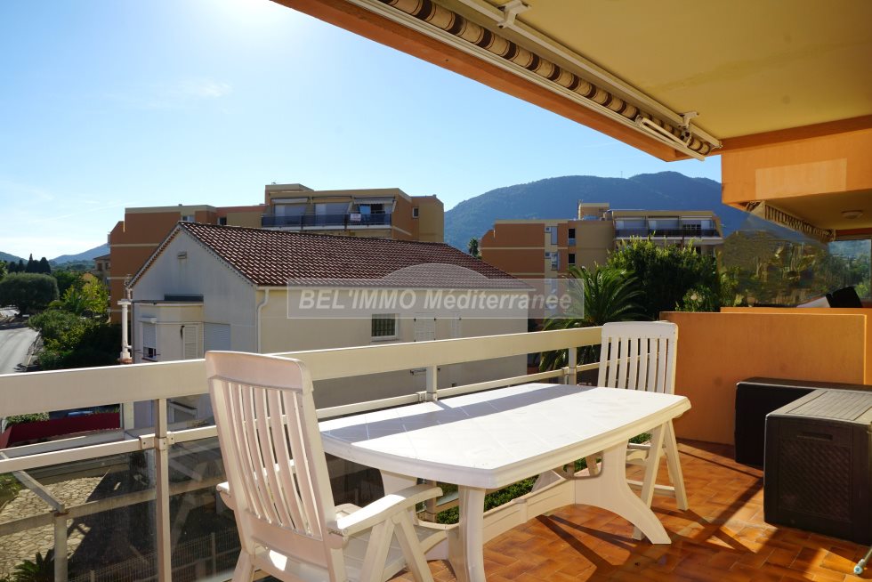 Appartement à vendre, 44m², Cavalaire-sur-Mer