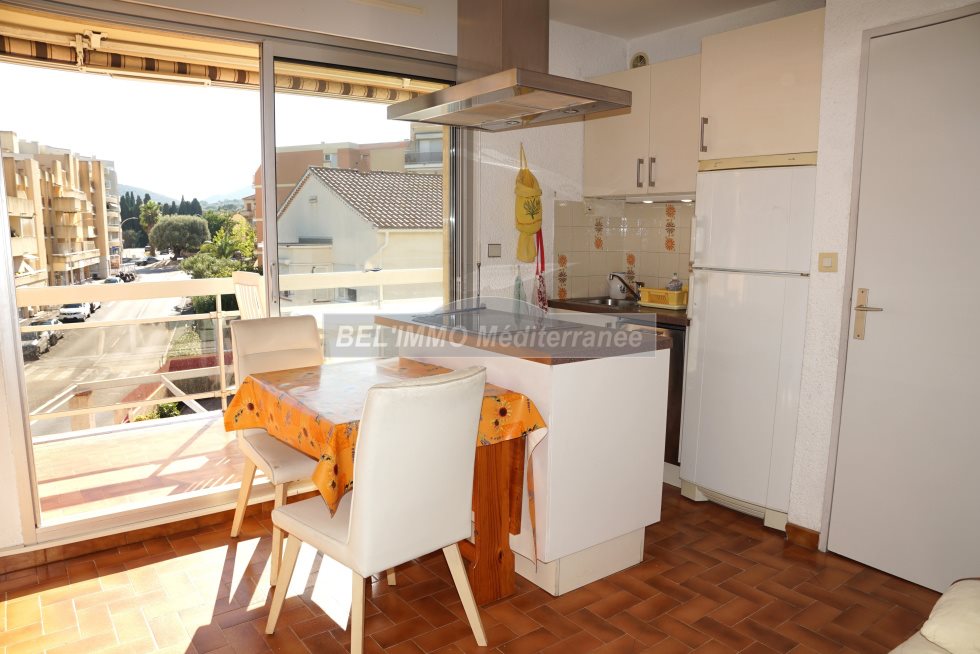 Appartement à vendre, 44m², Cavalaire-sur-Mer