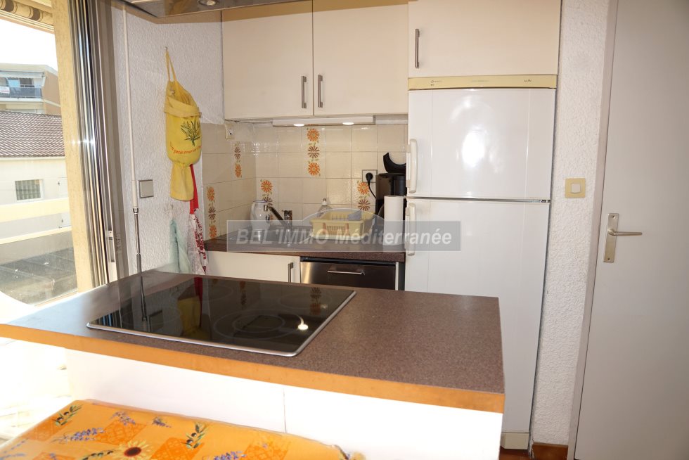 Appartement à vendre, 44m², Cavalaire-sur-Mer