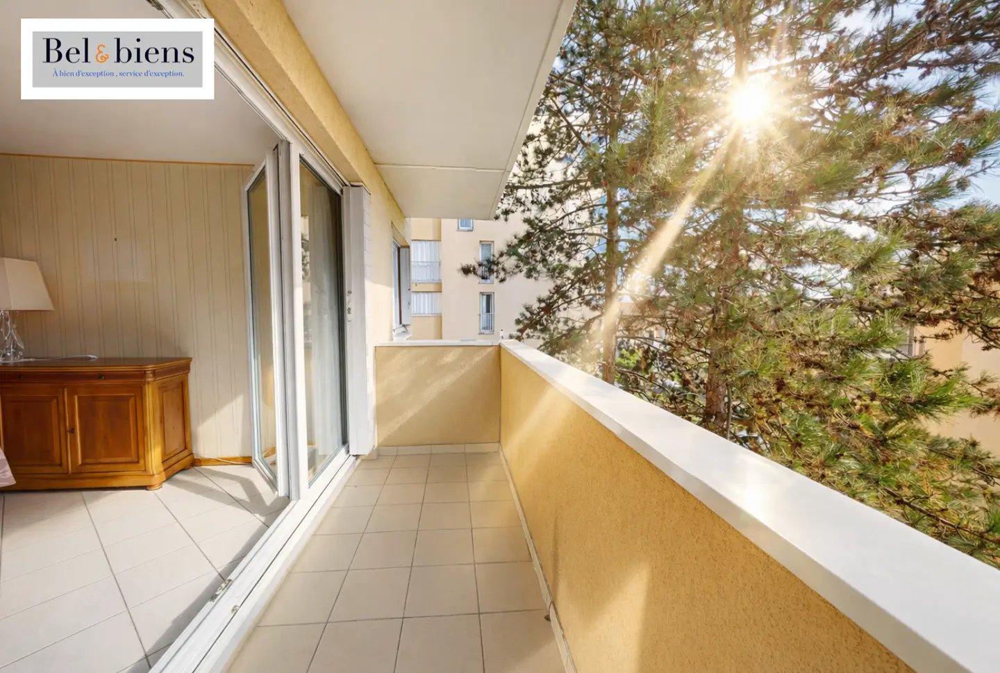 Appartement à vendre, 80m², Thiais