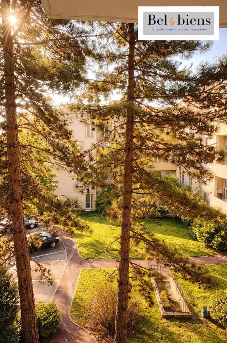 Appartement à vendre, 80m², Thiais