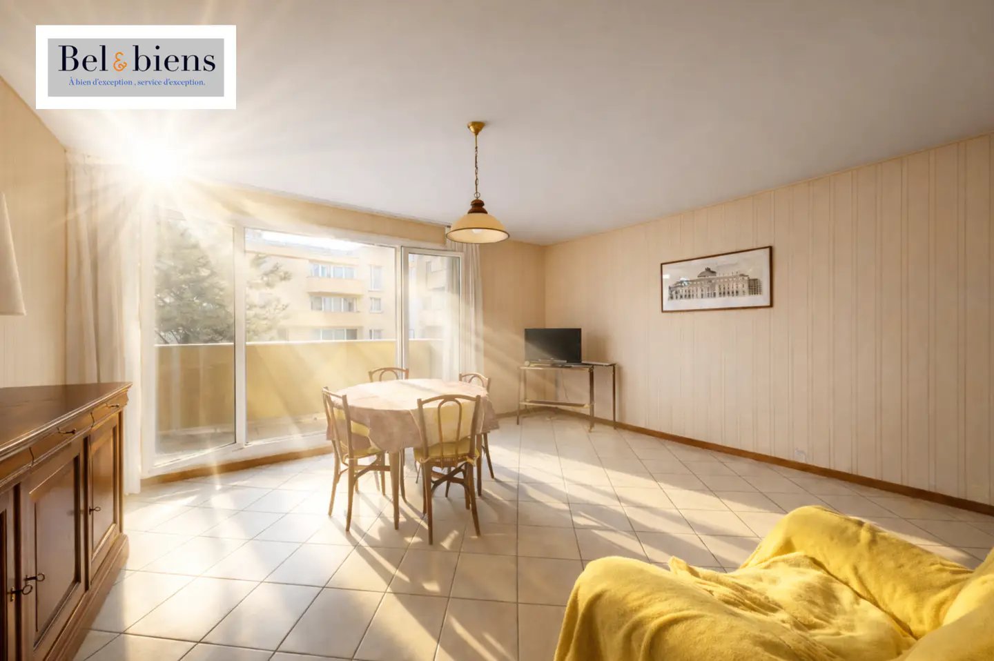 Appartement à vendre, 80m², Thiais