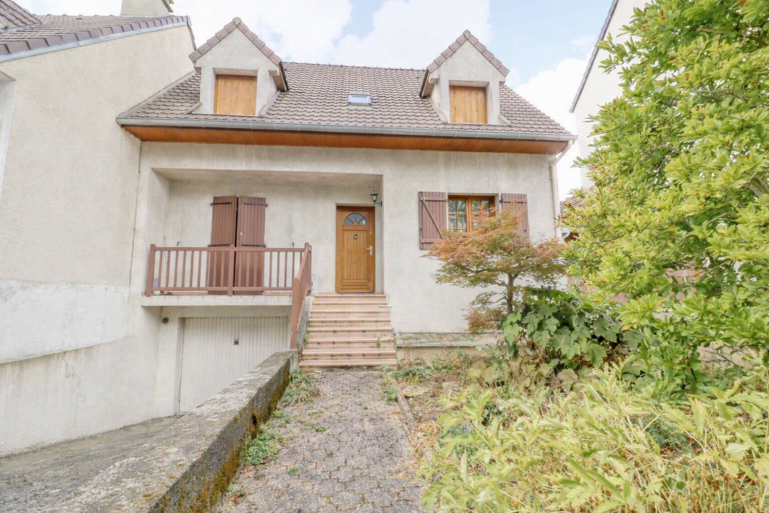 Maison à vendre, 89m², Antony