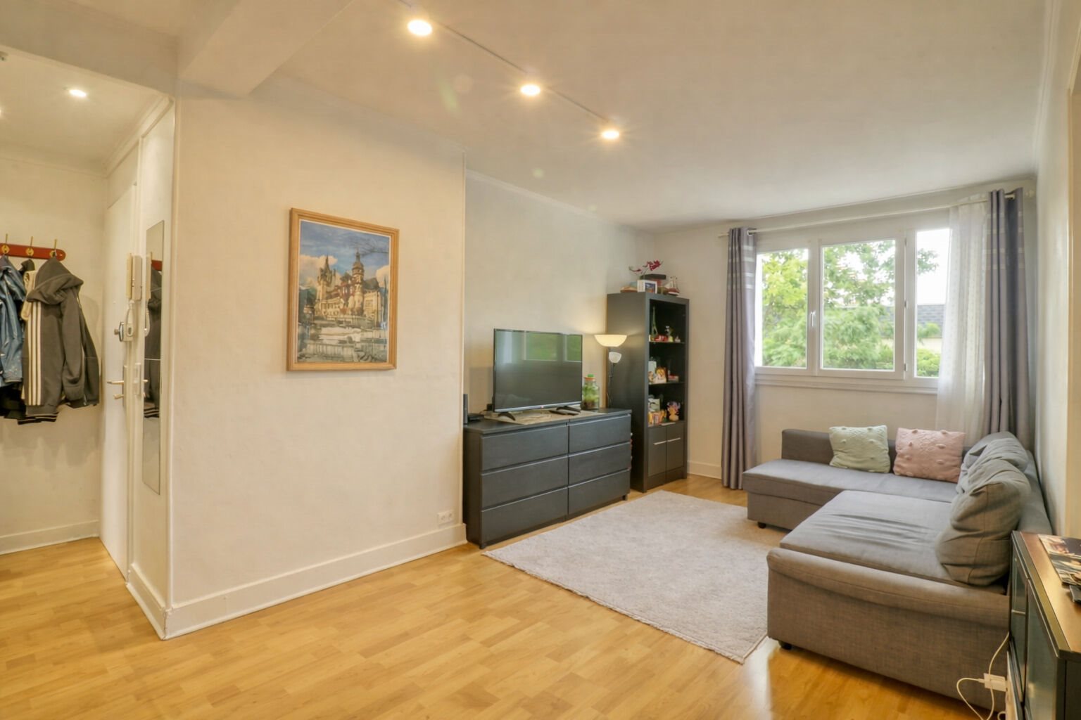 Appartement à vendre, 49m², Antony
