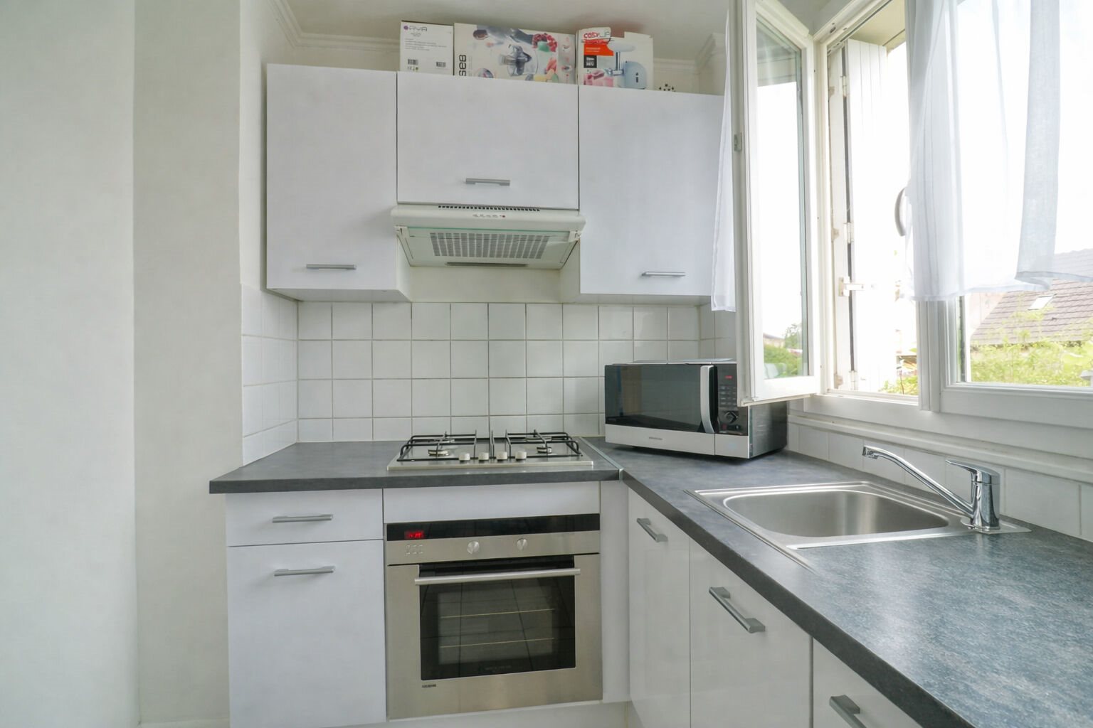 Appartement à vendre, 49m², Antony
