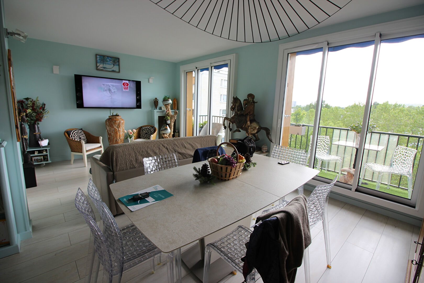 Appartement à vendre, 58m², Antony
