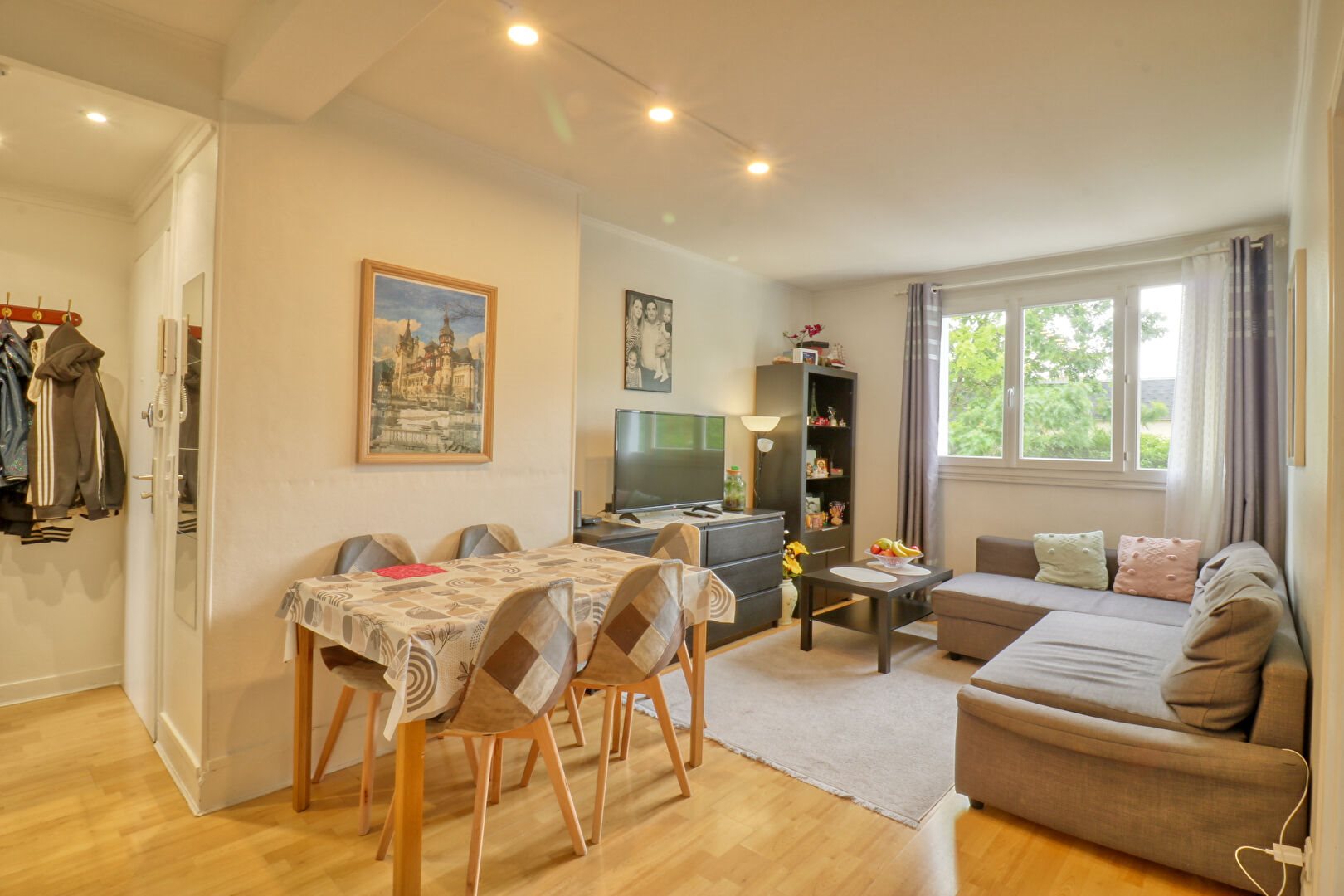 Appartement à louer, 49m², Antony