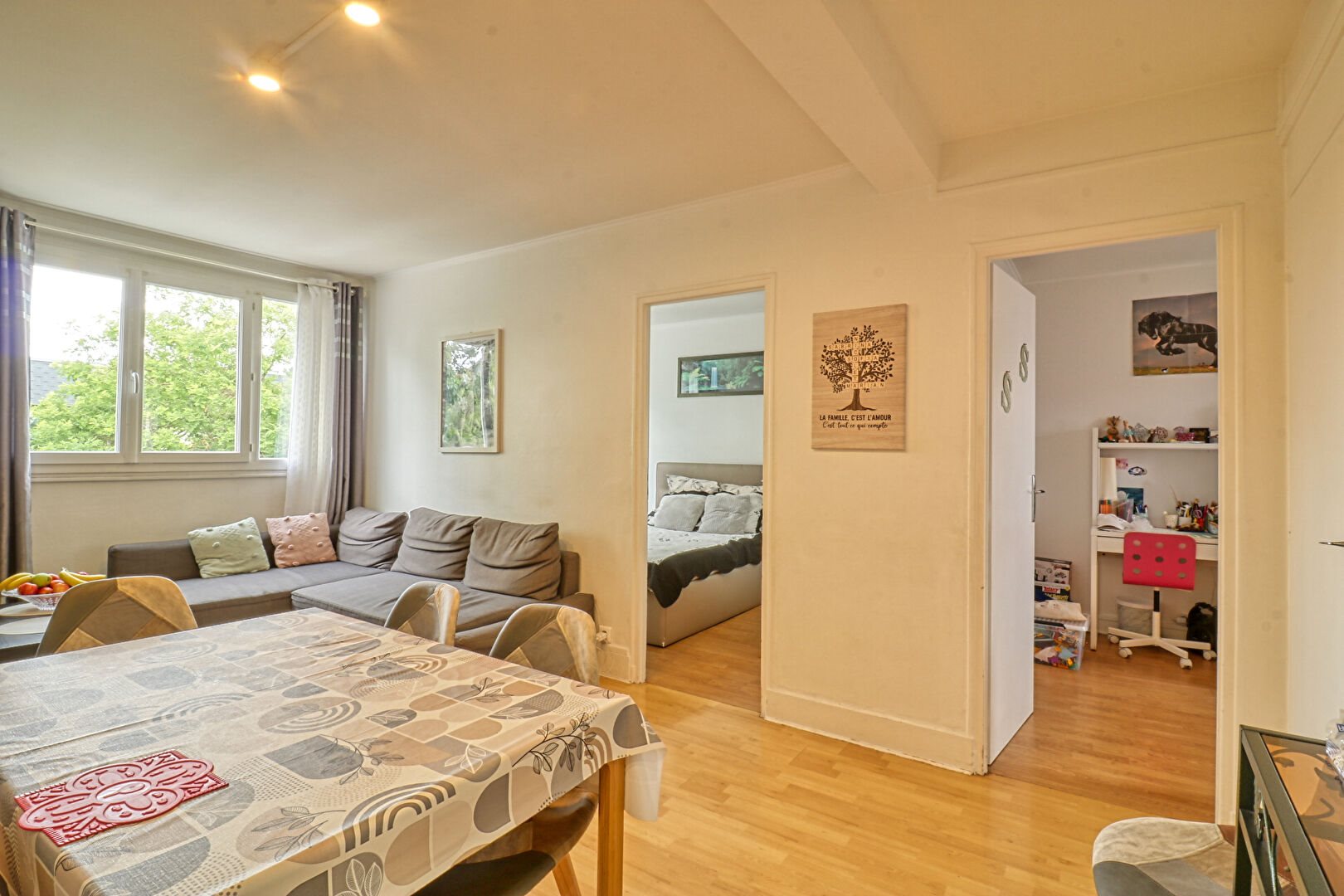 Appartement à louer, 49m², Antony
