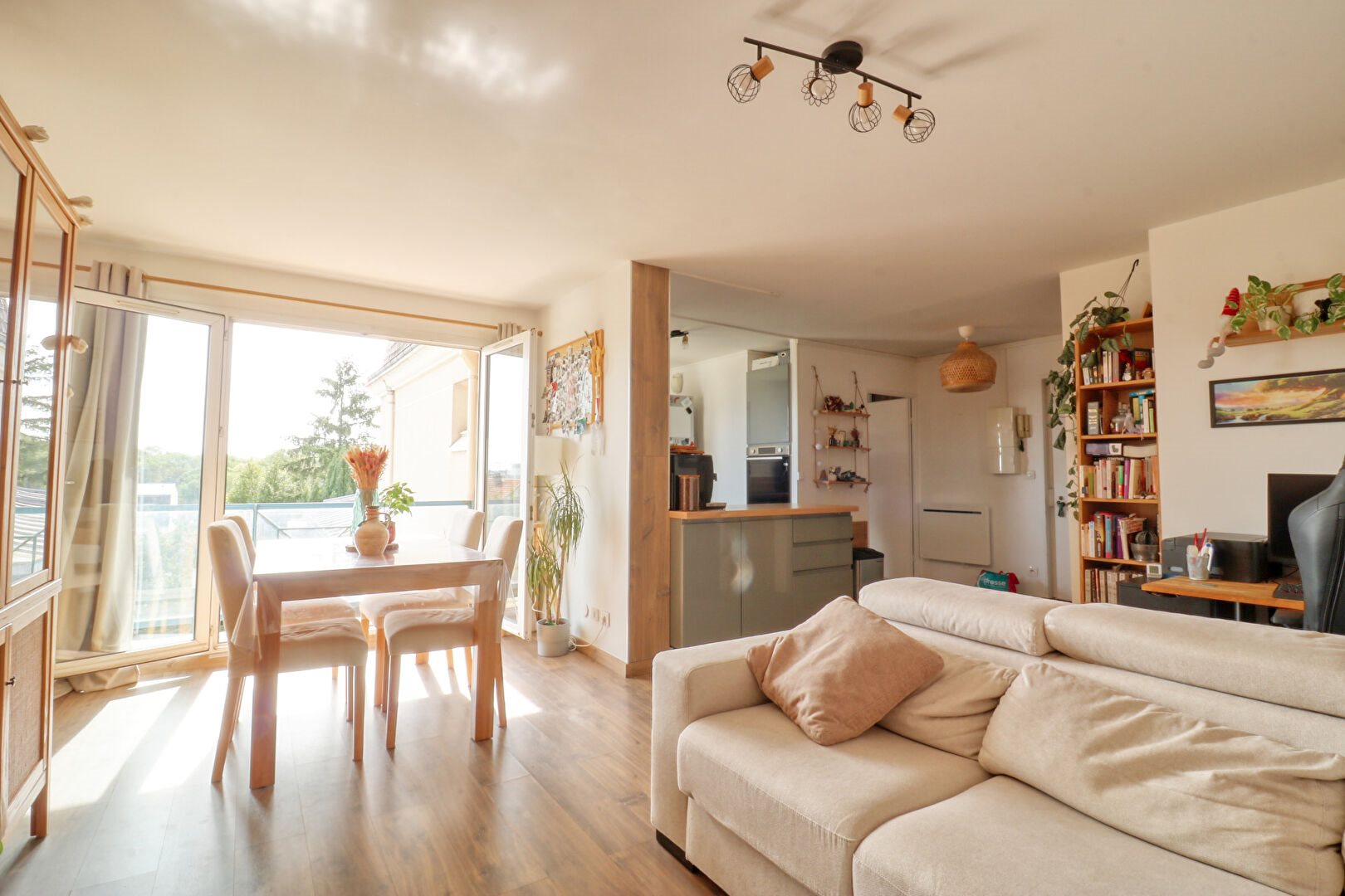 Appartement à vendre, 67m², Antony