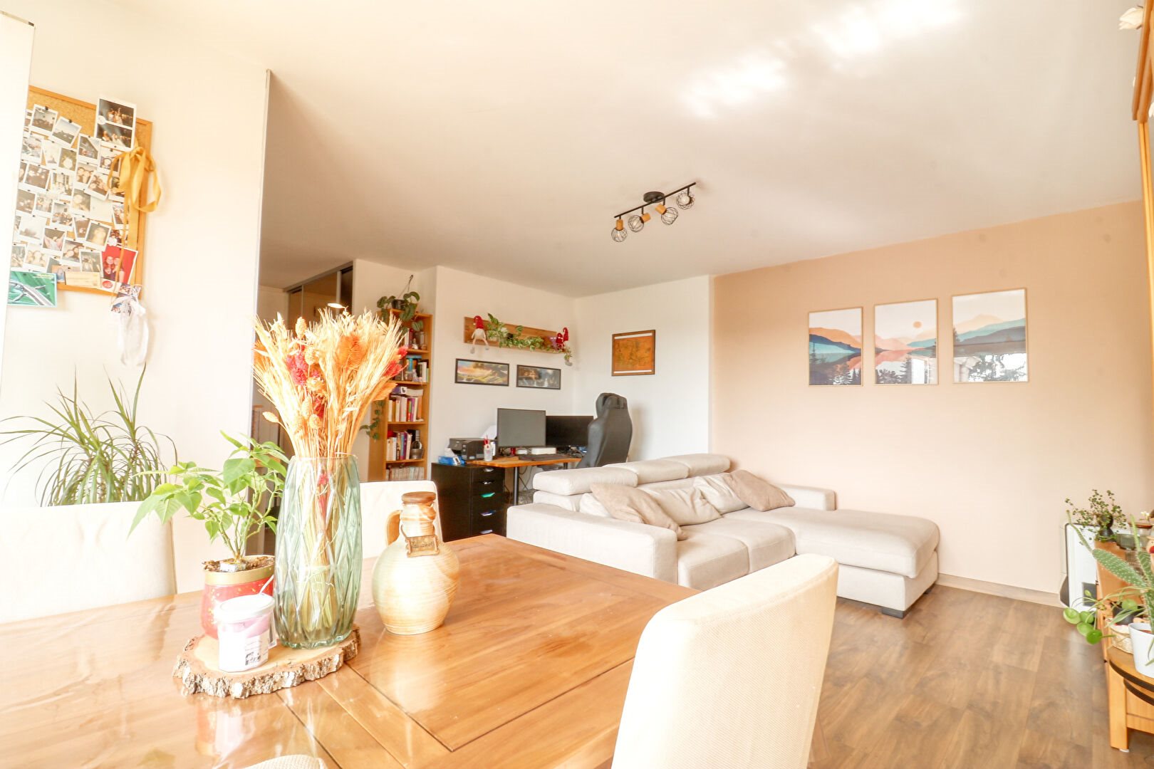 Appartement à vendre, 67m², Antony