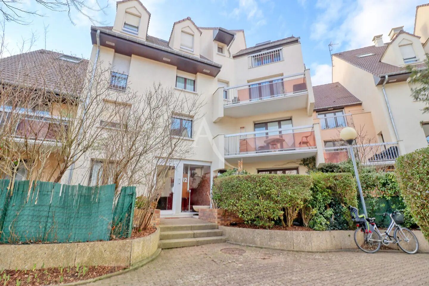 Appartement à vendre, 86m², Massy