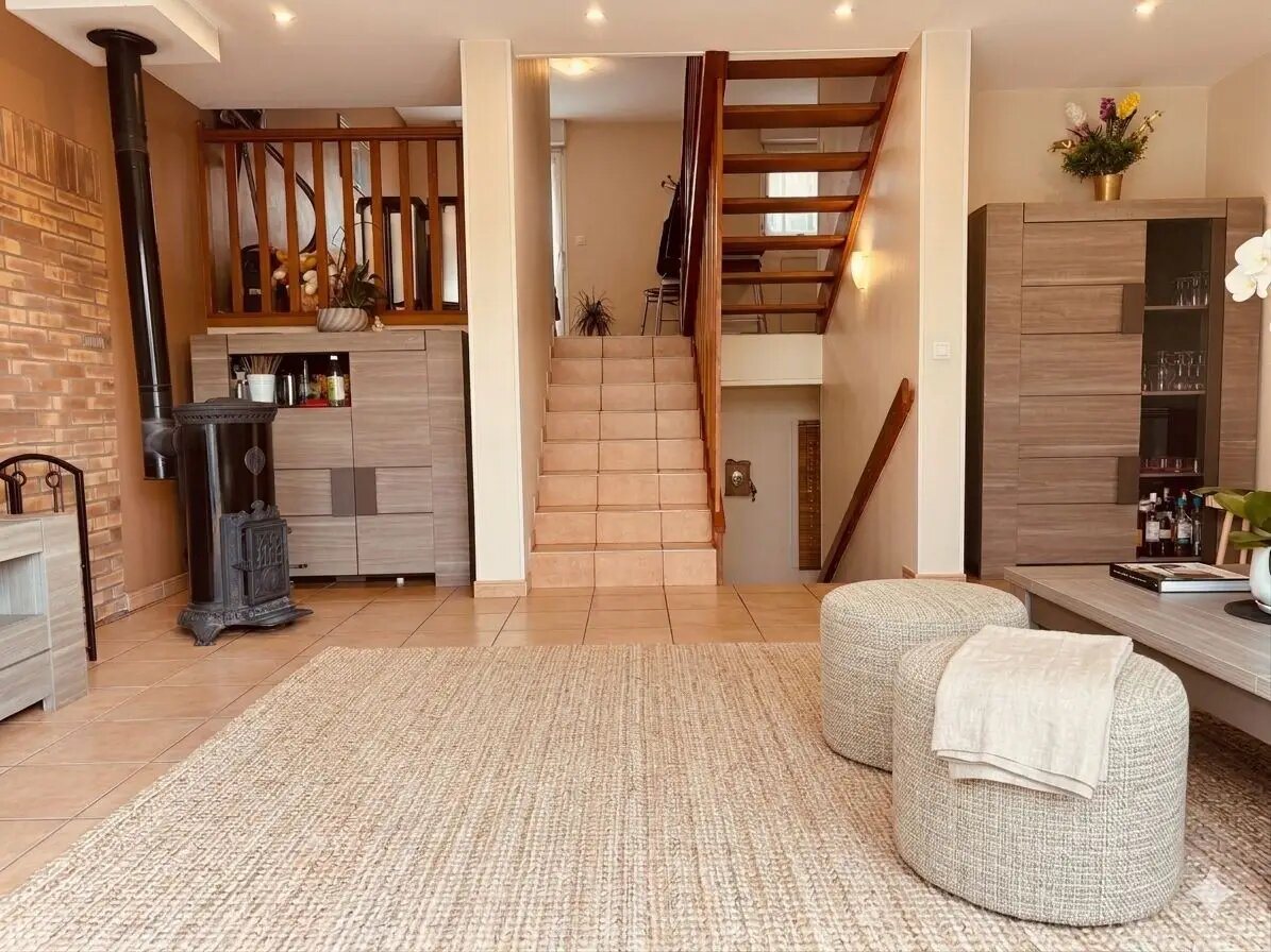 Maison à vendre, 106m², Margency