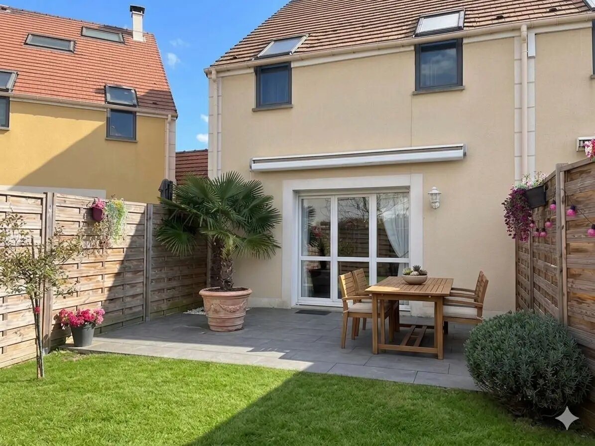 Maison à vendre, 106m², Margency
