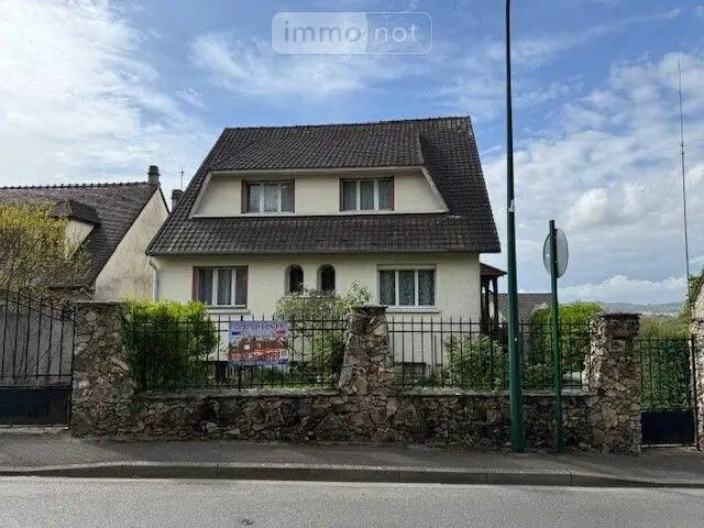 Maison à vendre, 166m², Margency