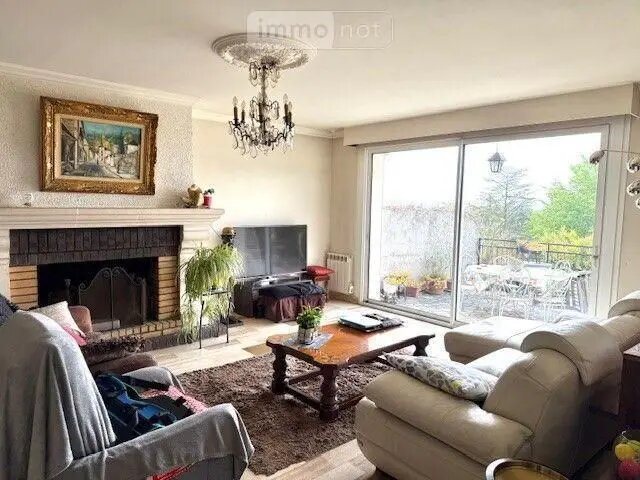 Maison à vendre, 166m², Margency