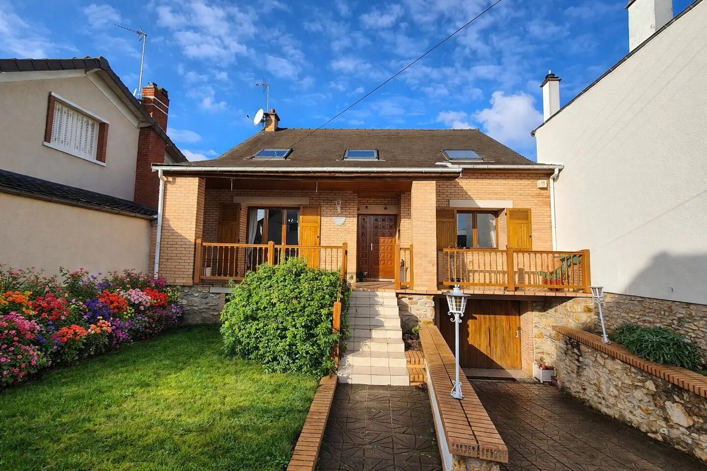 Maison à vendre, 145m², Eaubonne