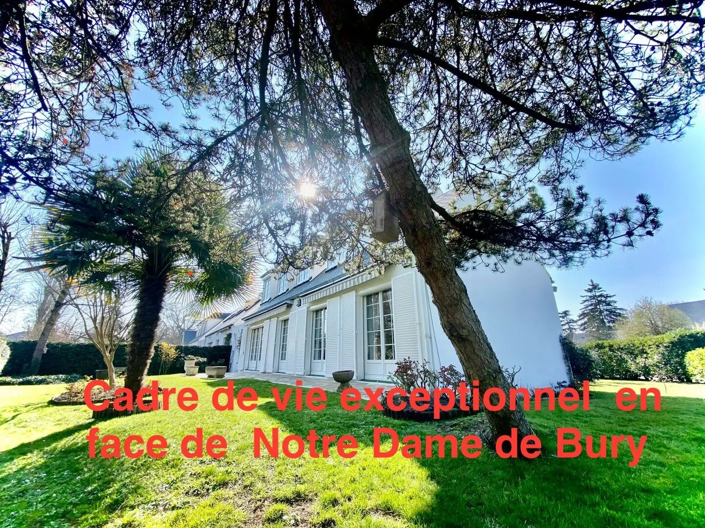 Maison à vendre, 170m², Margency