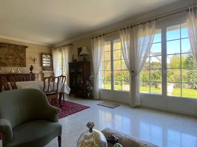 Maison à vendre, 170m², Margency