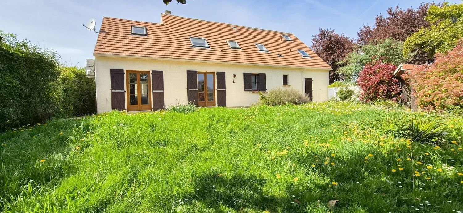 Maison à vendre, 155m², Puiseux-en-France
