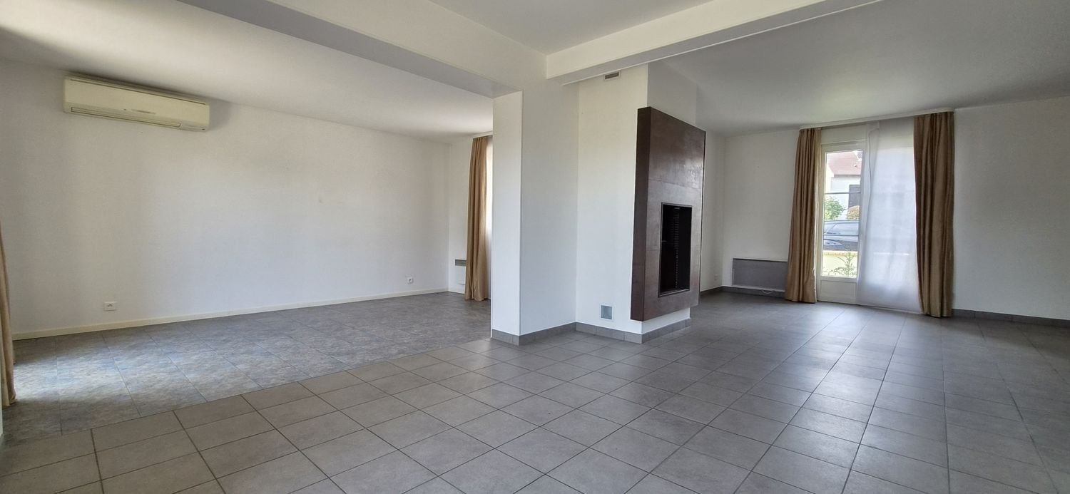 Maison à vendre, 155m², Puiseux-en-France