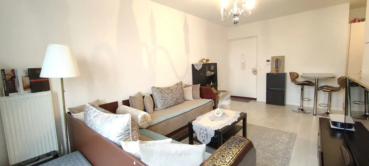 Appartement à vendre, 55m², Villeron