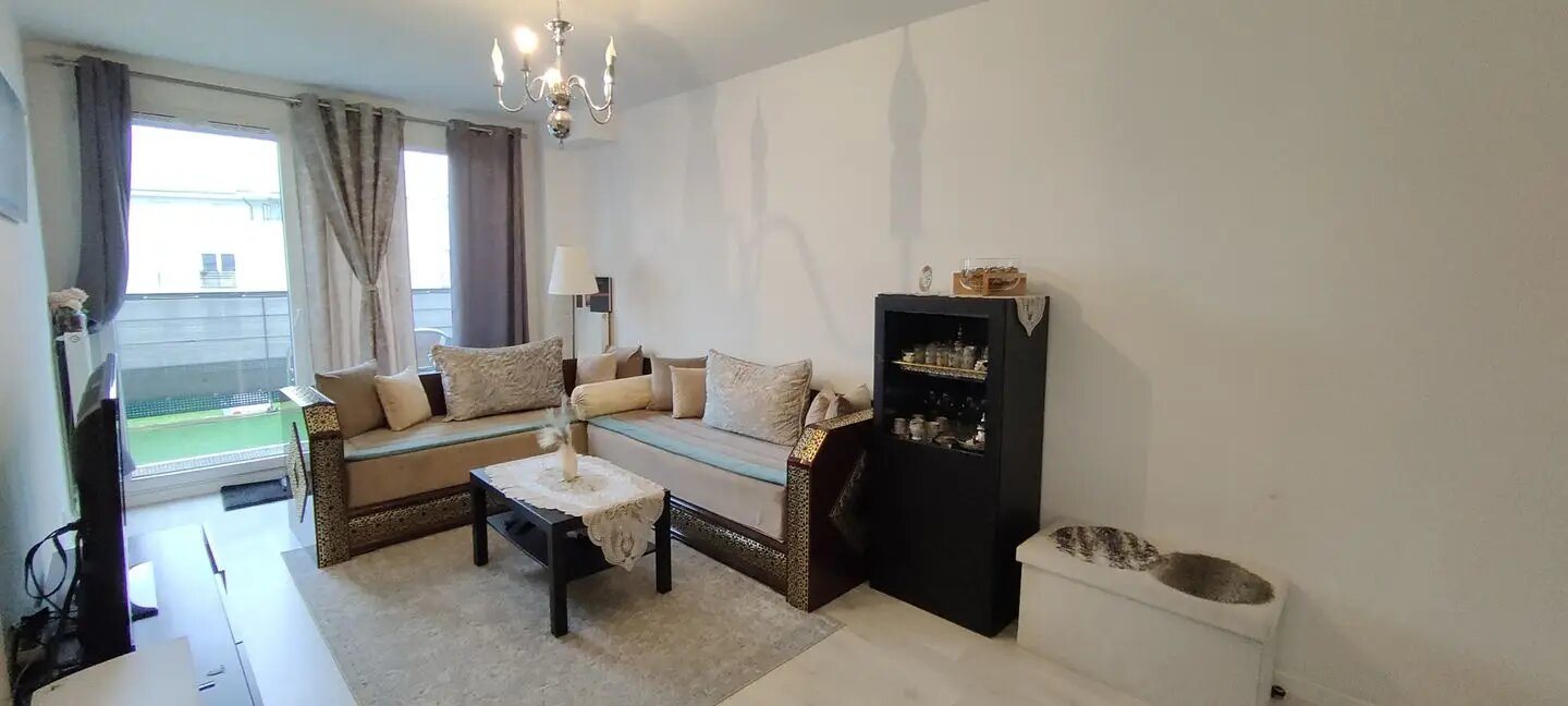 Appartement à vendre, 55m², Villeron